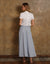 Sloane Skirt - Linen Viscose