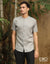 Linen Short Sleeve Shirt EMCL0687SSS