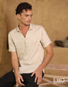 Linen Short Sleeve Shirt EMCSAL0691SSS