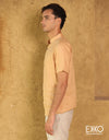 Linen Short Sleeve Shirt EMSACS0689LSS