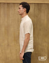 Linen Short Sleeve Shirt EMSACS0689LSS